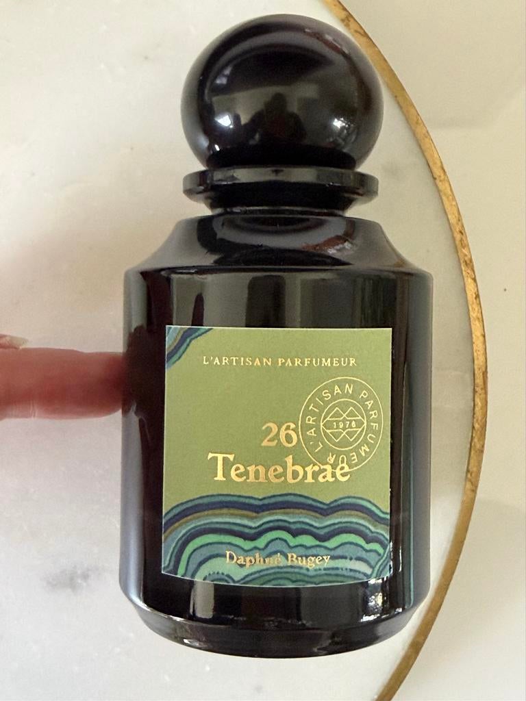 Nieuw L'Artisan Parfumeur 26 Tenebrae eau de parfum 75ml, Ophalen of Verzenden, Nieuw