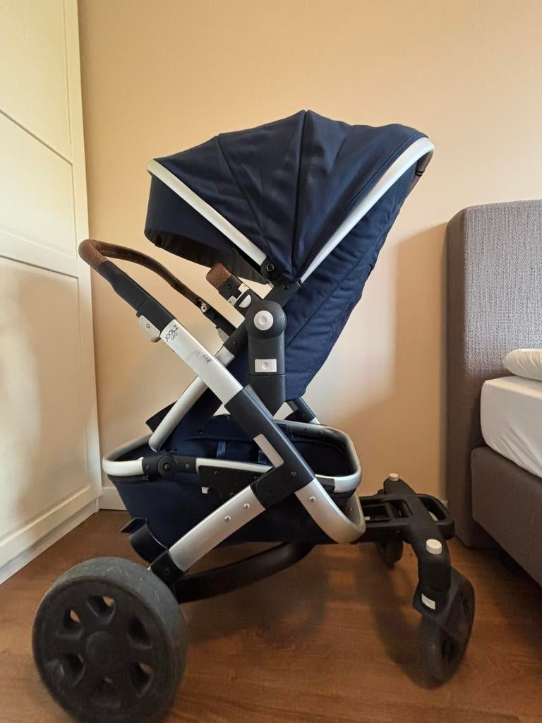 Joolz Geo 2 kinderwagen / Parrot Blue., Kinderen en Baby's, Kinderwagens en Combinaties, Ophalen, Zo goed als nieuw, Overige merken