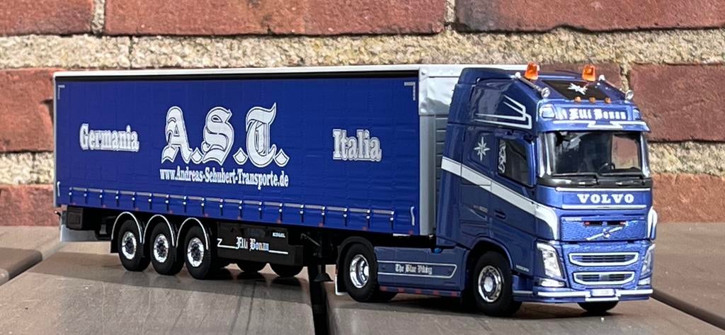 Fabrikant: Tekno land: Italië Tekno nummer: 74764., Hobby en Vrije tijd, Modelauto's | 1:50, Ophalen of Verzenden, Zo goed als nieuw