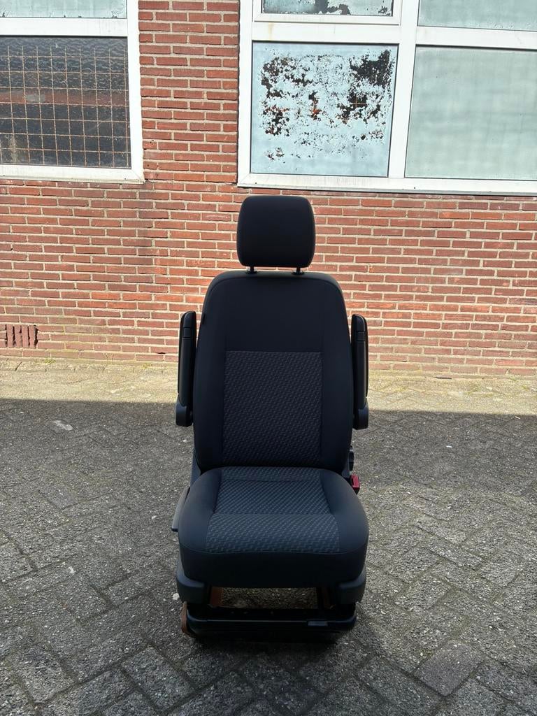 Volkswagen Transporter T5 GP bijrijdersstoel TASAMO, Ophalen, Volkswagen