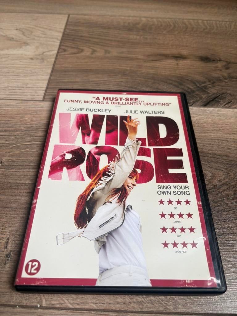 Wild Rose met Jessie Buckley, Alle leeftijden, Ophalen of Verzenden, Zo goed als nieuw