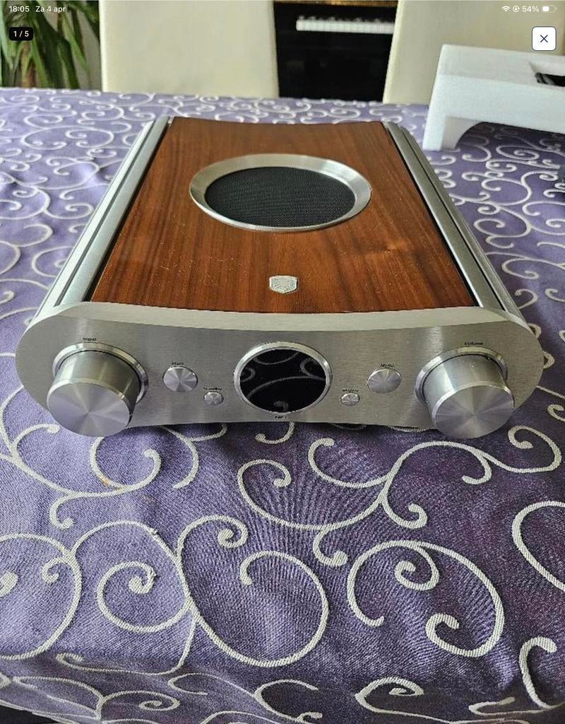 Gato Audio Pre-1 met optionele DAC en streamingmodule, Ophalen of Verzenden, Zo goed als nieuw, 120 watt of meer, Overige merken