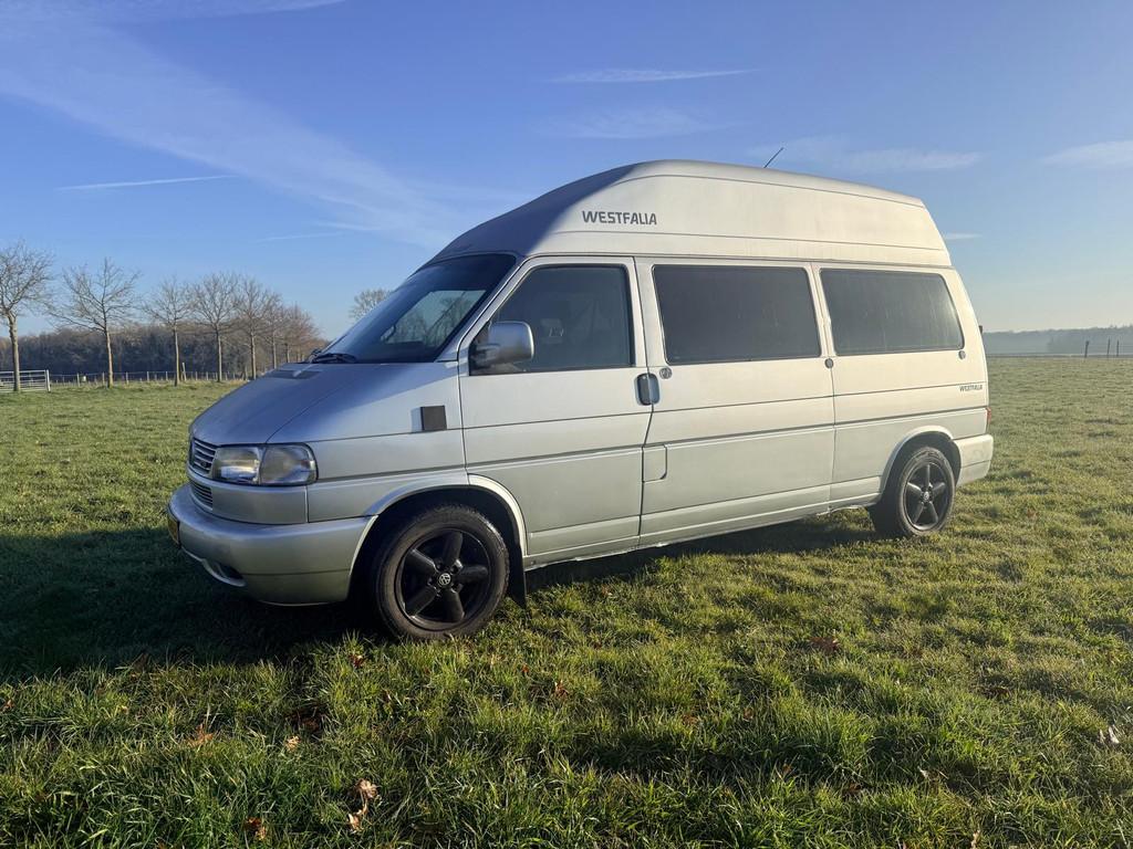 Volkswagen KOMBI 3-0-0 LR TDI westfalia camper Nieuwe APK, Caravans en Kamperen, Campers, Bedrijf, Luifel, Airconditioning, Info@autobedrijfvanbree.nl