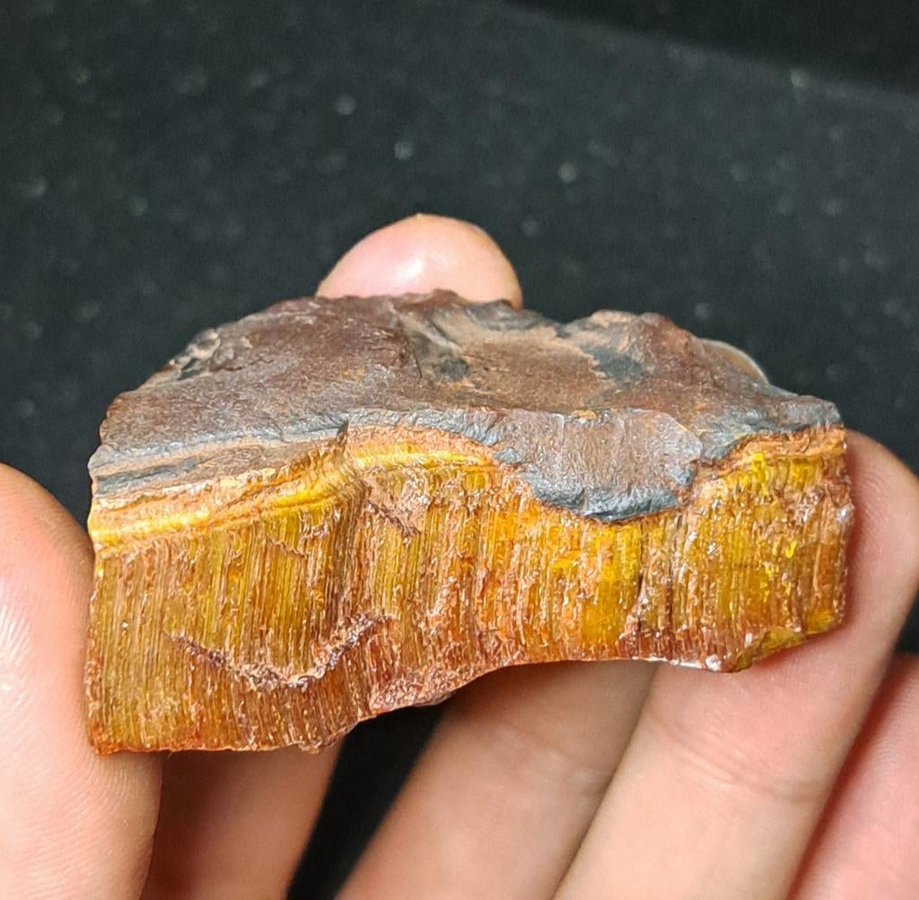 Ruwe Haviksoog edelstenen natuursteen mineralen verzameling, Ophalen of Verzenden