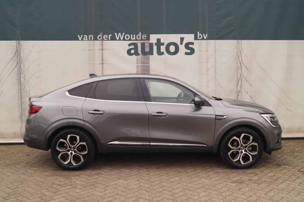 Renault Arkana 1.6 E-Tech Automaat Hybrid 145 Intens -NAVI-E, Automaat, Gebruikt, Euro 6, 4 cilinders