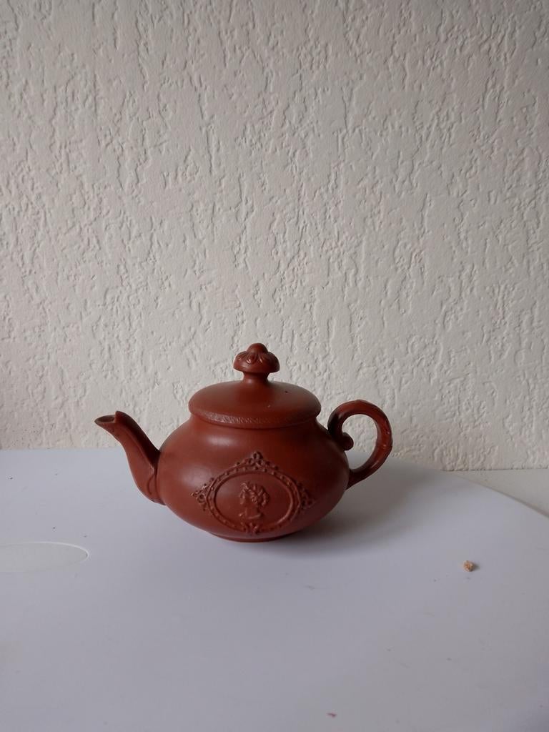 Prachtig oud Chinees theepotje, Antiek en Kunst, Antiek | Porselein, Ophalen of Verzenden