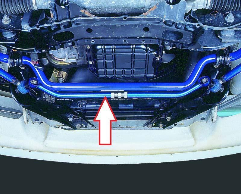 Cusco Tension rod bar - Nissan 200sx Silvia S15, Auto diversen, Tuning en Styling, Ophalen of Verzenden