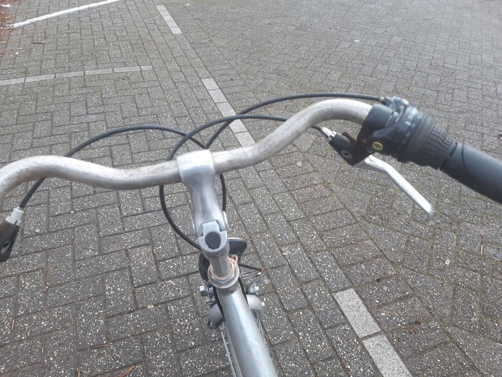 MAXWELL damesfiets tekoop ((vaste prijs))Fixed price, Gebruikt, Versnellingen, 56 cm of meer, Ophalen