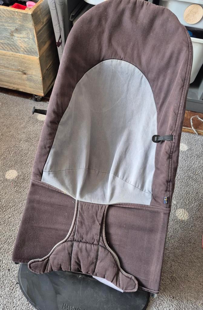 BabyBjörn wipstoeltje, Ophalen, Gebruikt, Wipstoel, Met gordel(s) of riempje(s)