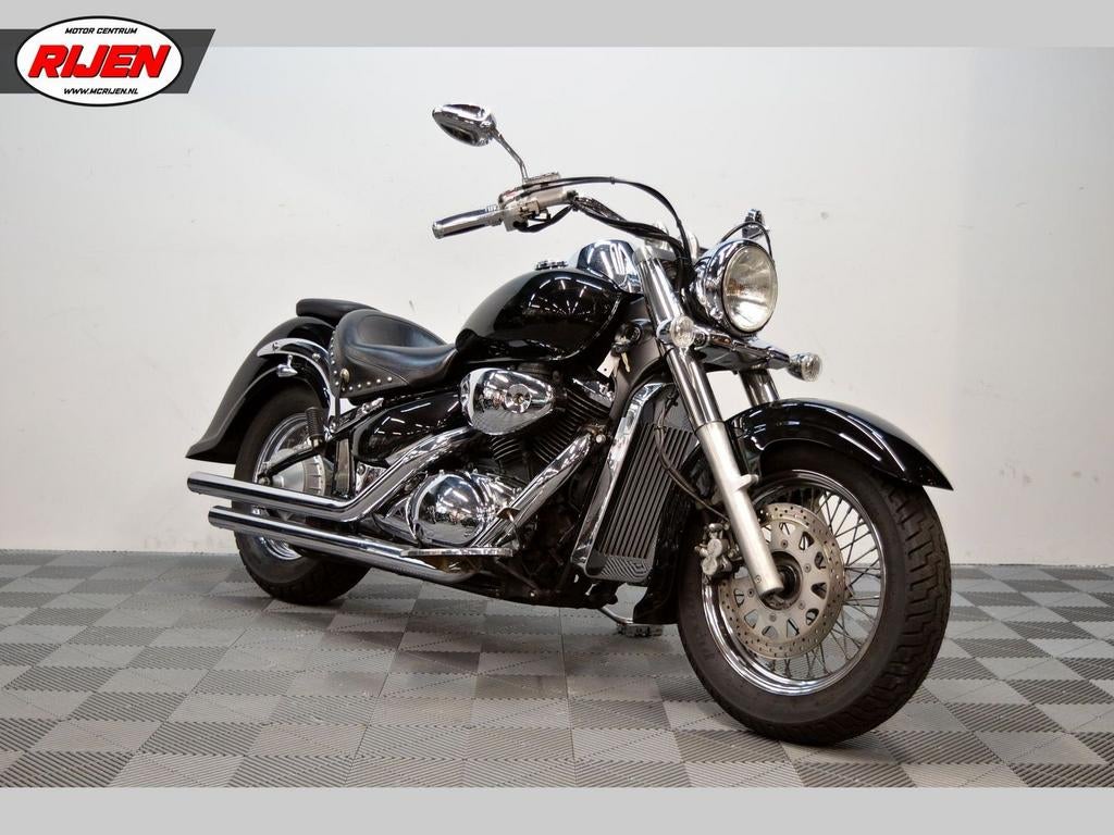 SUZUKI VL 800 VOLUSIA (bj 2004)