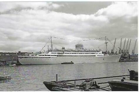 Scheepvaart-haven, Ophalen of Verzenden, Nieuw, Kaart, Foto of Prent
