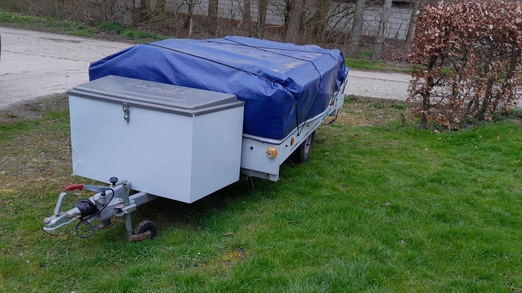 Jamet Arizona, Ophalen, Overige kleuren, Aanwezig, Jamet