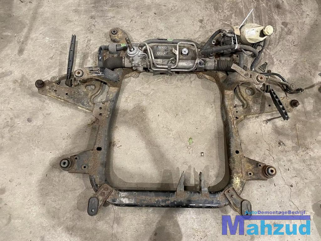 ASTRA H Twintop Subframe stuurpomp stuurbekrachtigingsmotor, Auto-onderdelen, Gebruikt, Opel Automobile GmbH, Ophalen of Verzenden