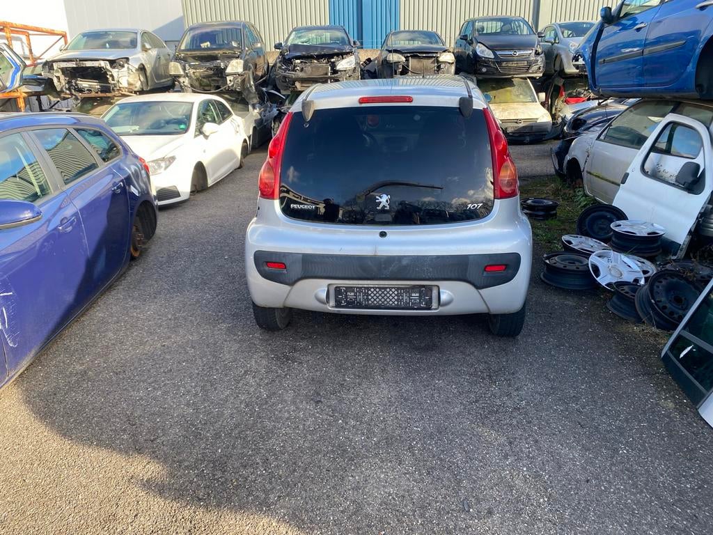 Peugeot 107 (2008) - Onderdelen, Ophalen of Verzenden, Gebruikt, Peugeot