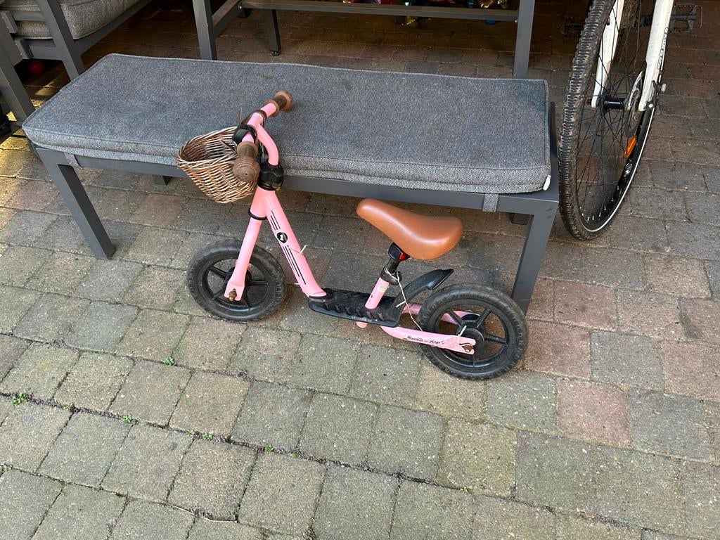 Loopfietsje Bandits and Angels, Ophalen, Gebruikt, Overige merken