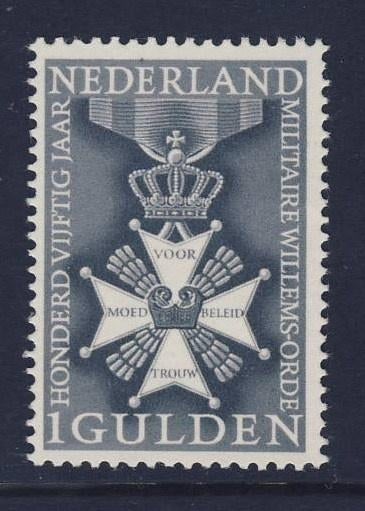 Postfris, 150 Jaar MWO 1965 NVPH 839, Ophalen of Verzenden, Na 1940, Postfris