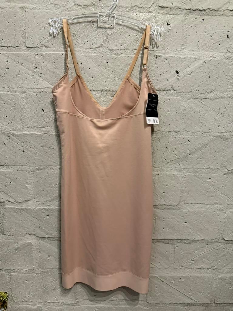 Felina shaping jurk 36 NIEUW!! Nu €15, Ophalen of Verzenden, Beige, Overige typen