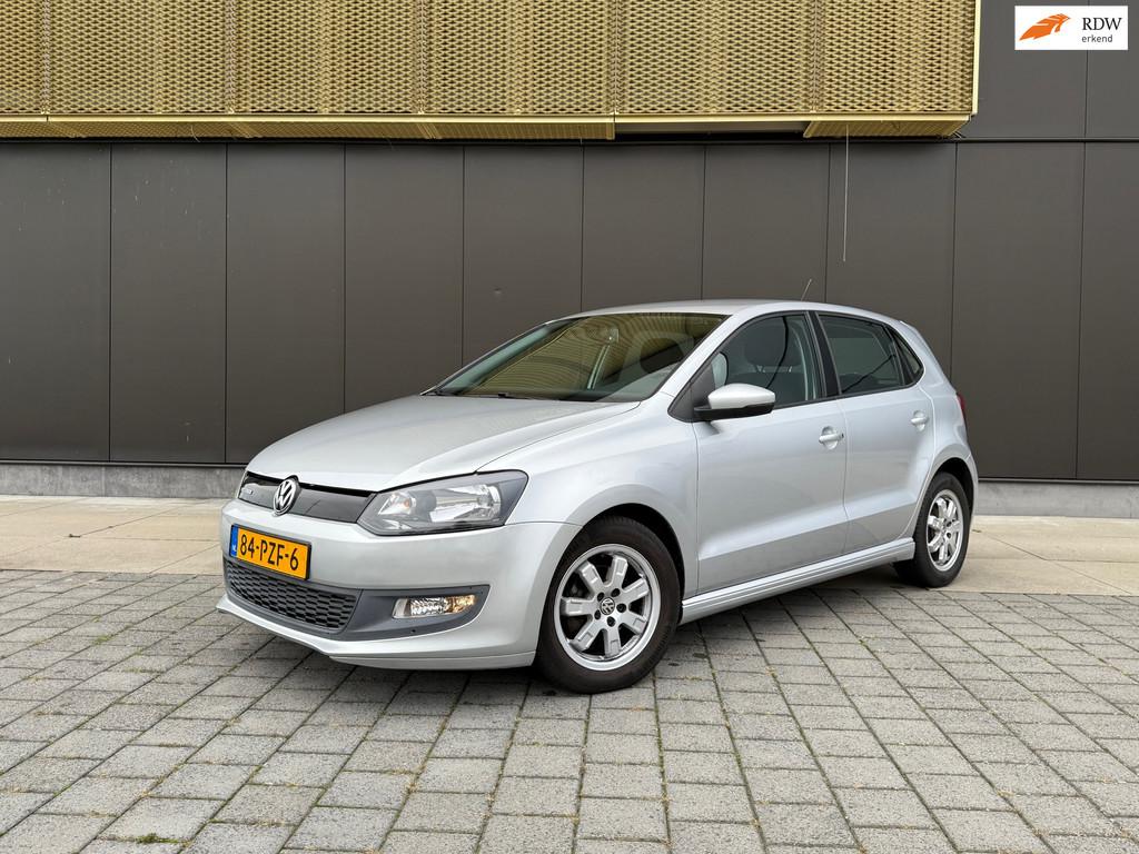 Volkswagen Polo 1.2 TDI BlueMot Comf| Nwe APK | Airco | Crui, Voorwielaandrijving, Euro 5, Stof, Gebruikt