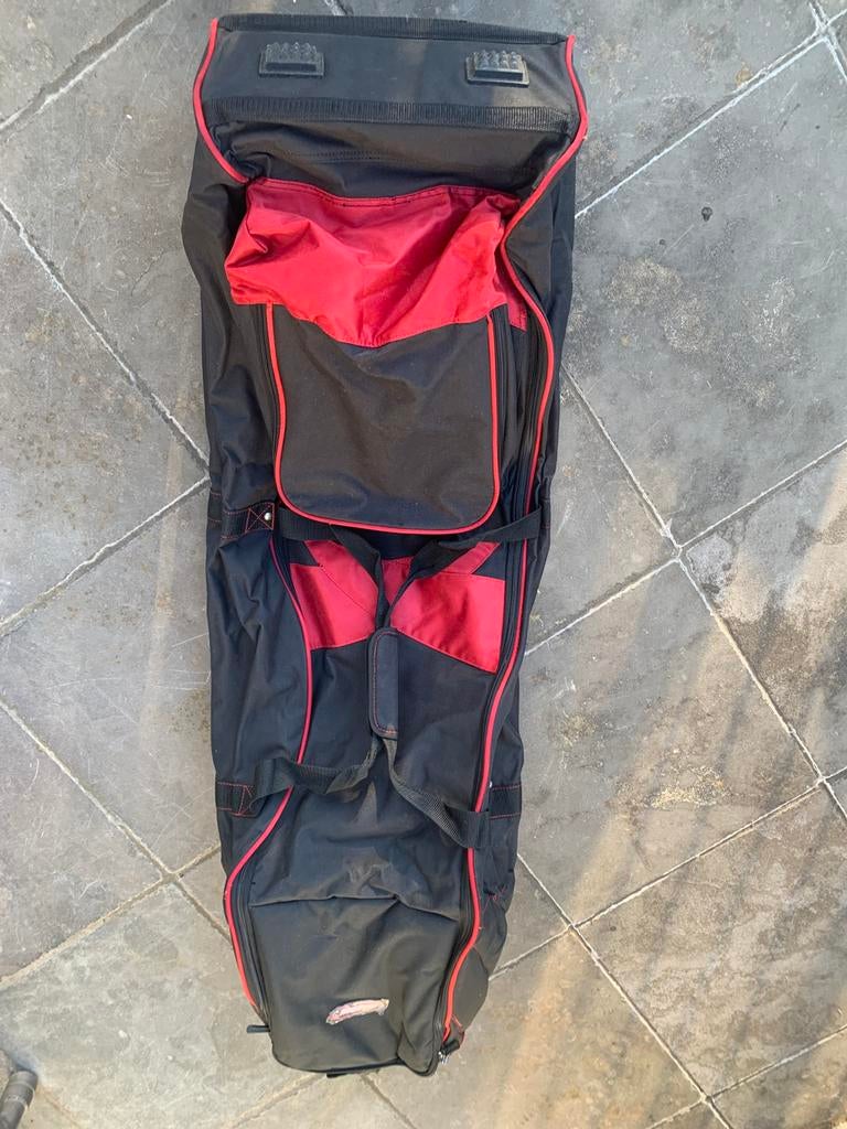 Luxe  ‘n draag golf,, voor vliegtuig, Ophalen