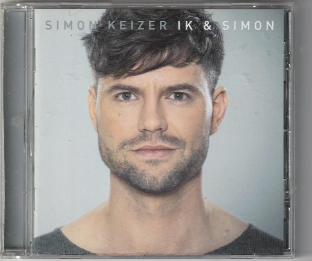 Simon Keizer - Ik & Simon, Ophalen of Verzenden, Gebruikt, Pop