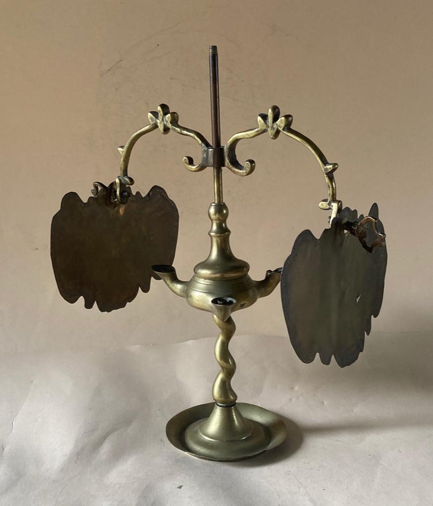 Florentijns olielampje, Ophalen of Verzenden