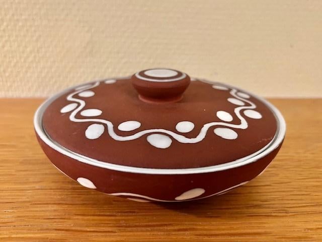 KWATTA aardewerk BonBonschaal, Antiek en Kunst, Ophalen of Verzenden