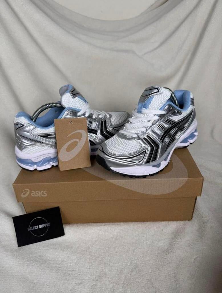 Asics Gel-Kayano 14 - maat 39, Verzenden, Zo goed als nieuw, Overige kleuren, Sneakers of Gympen