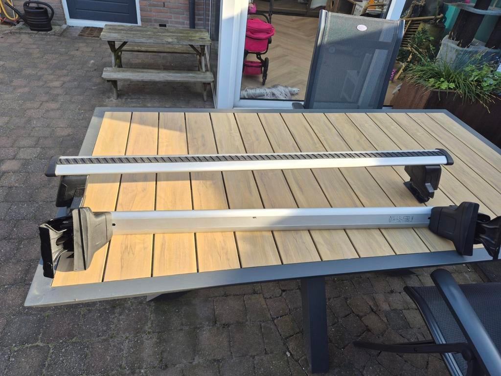 Dakdragers origineel Audi A3 sportback (8V), Auto diversen, Dakdragers, Ophalen of Verzenden