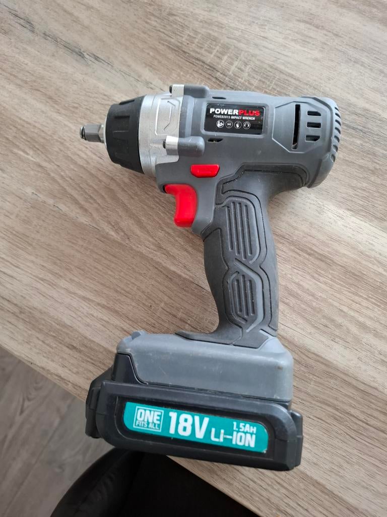 POWERPLUS SLAGMOERSLEUTEL, Ophalen, Overige typen