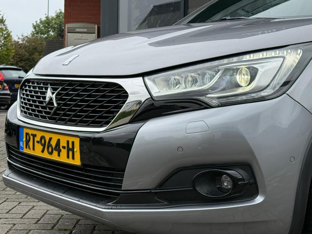 DS DS 4 Crossback 1.2 PureTech Chic ✅ CarPlay ✅ Android, Auto's, DS, 12 maanden, Stof, Gebruikt, 1199 cc