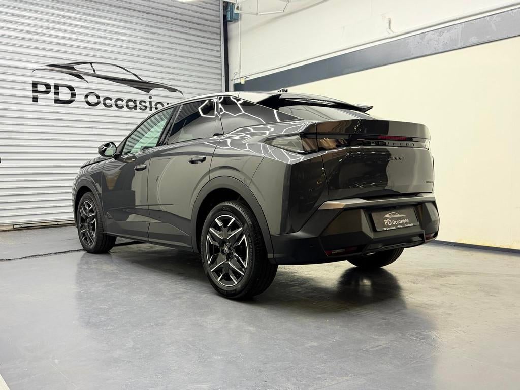 Peugeot 3008 1.2 Hybrid 145PK Allure - Camera - Carplay - Cr, 145 pk, Gebruikt, Zwart, 1199 cc