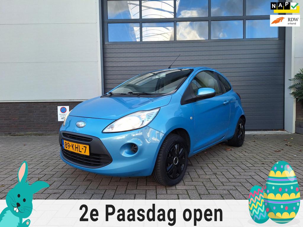Ford Ka |1.2 Trend | Nieuwe D-Riem |, Voorwielaandrijving, Gebruikt, 1242 cc, 4 cilinders