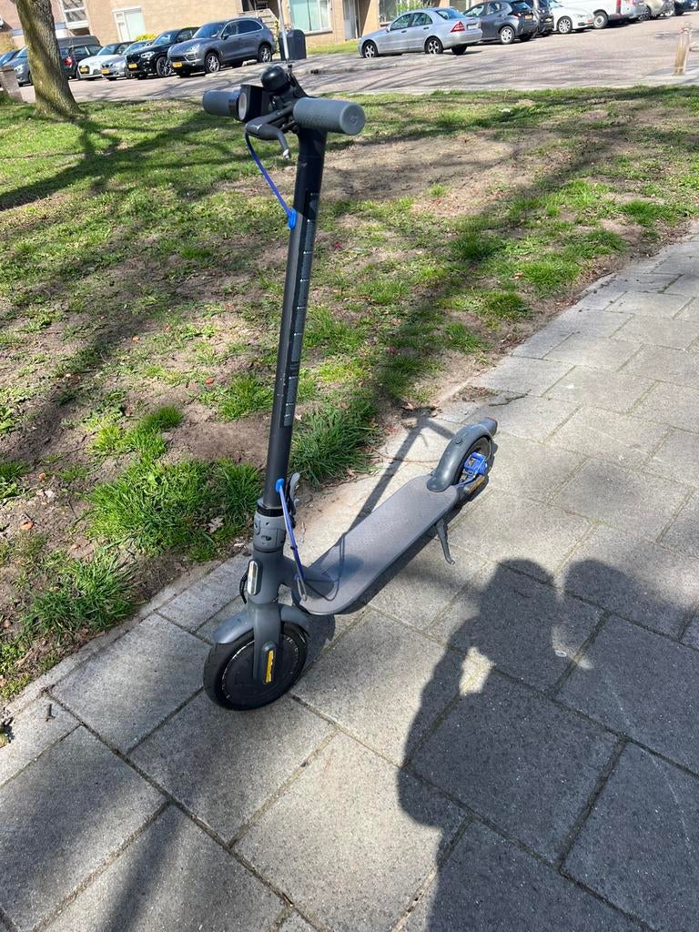 Mi elektrische step, Fietsen en Brommers, Steps, Ophalen of Verzenden, Gebruikt, Elektrische step (E-scooter)