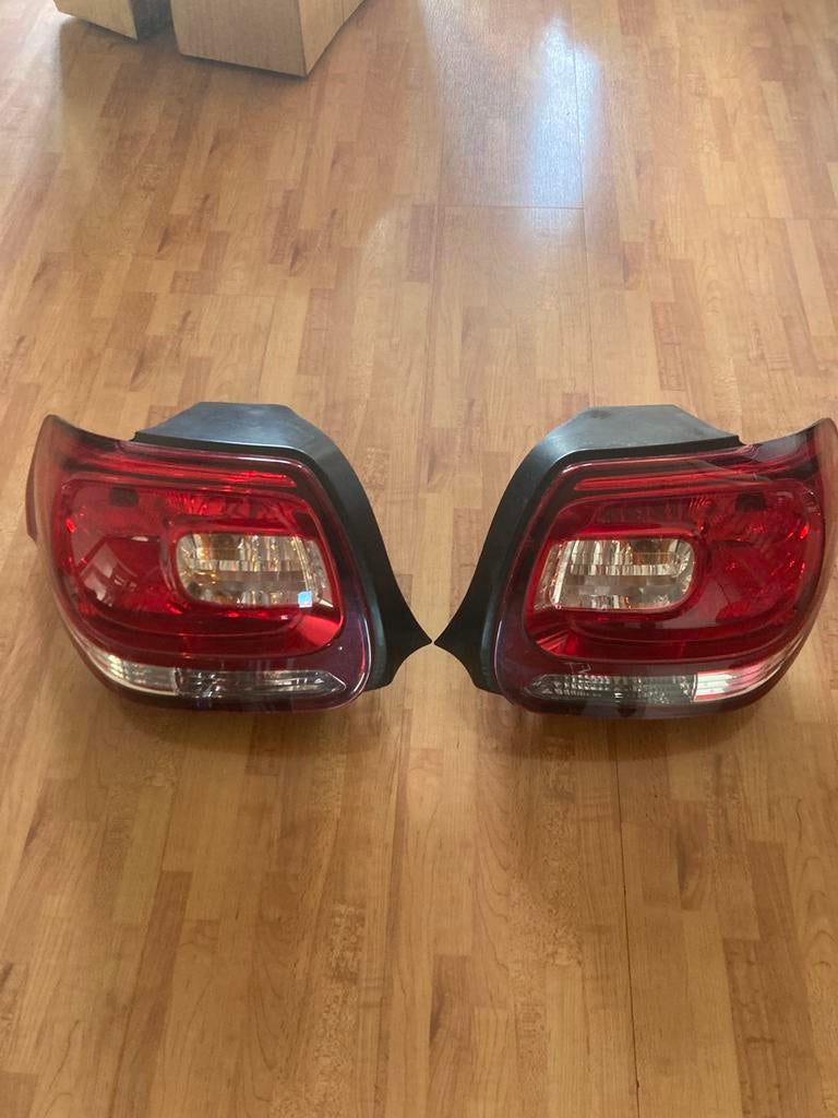 Citroen ds3 achterlichten, Auto-onderdelen, Verlichting, Ophalen of Verzenden, Citroën
