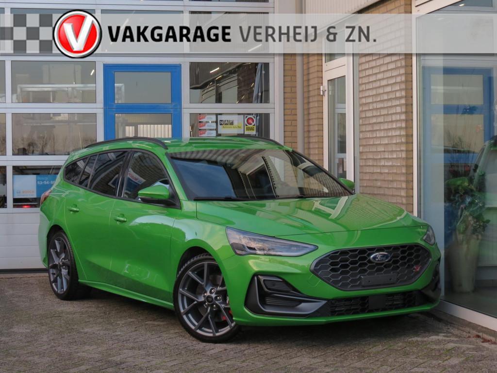 Ford Focus Wagon 2.3 EcoBoost ST-X B&O|Performance Pack|Came, Auto's, Ford, Gebruikt, 4 cilinders, 2261 cc, Adaptive Cruise Control