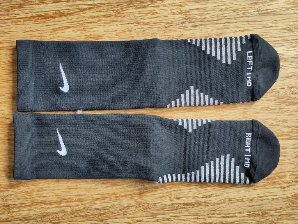 Nieuwe Nike sokken, maat 39-42, Kleding | Dames, Ophalen of Verzenden, Nieuw, Zwart