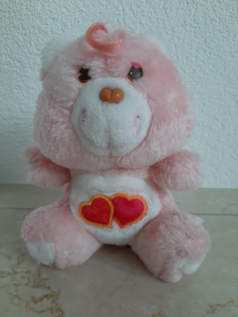 Troetelbeer Love a Lot, Ophalen of Verzenden, Zo goed als nieuw, Stoffen beer, Overige merken