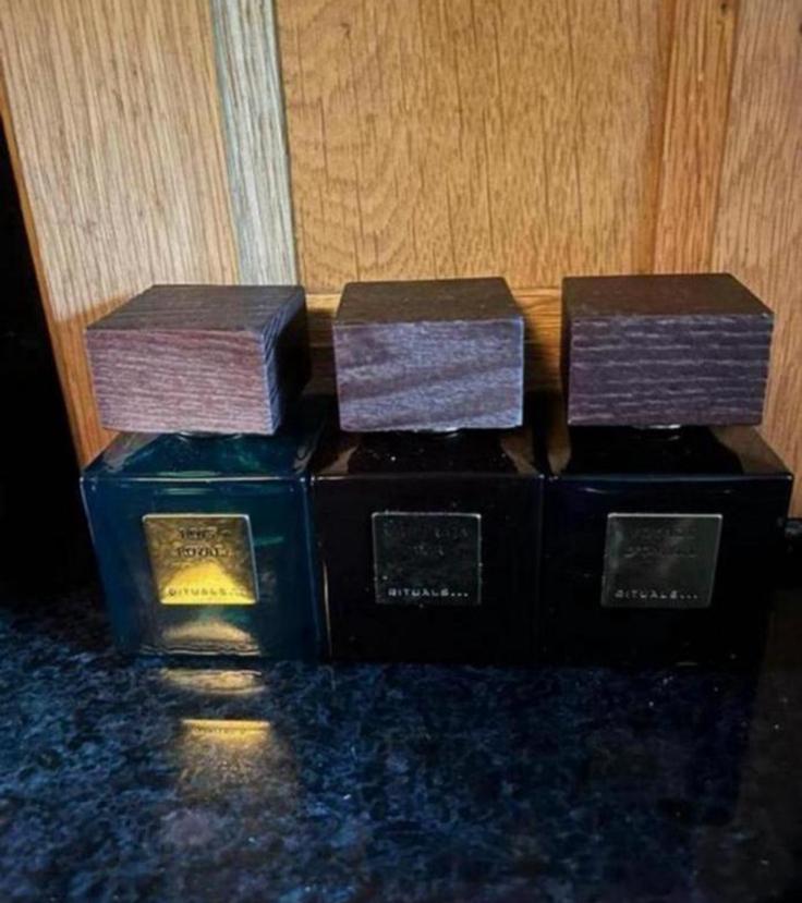 Nieuwe Rituals mannenparfum 50 ml, Ophalen, Nieuw