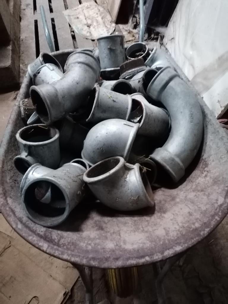 fitwerk diversen nieuw, Ophalen, Nieuw