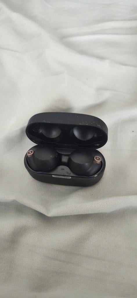 Te koop Sony Wf 1000xm4 in ear oordopjes, Ophalen of Verzenden, Gebruikt, Bluetooth