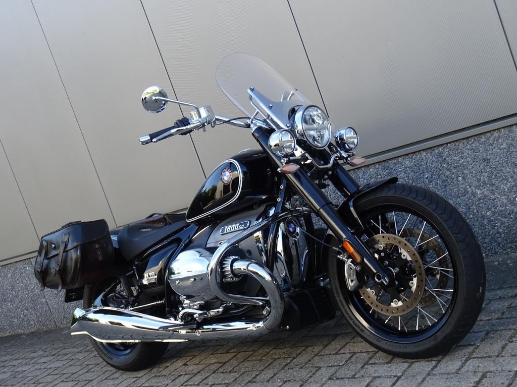 BMW R 18 FIRST EDITION (bj 2021) - foto 2