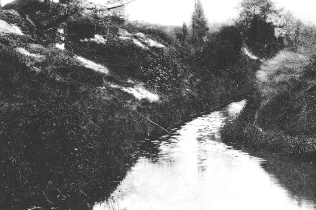 965723 Laag Soeren Gld Sprengen 1935 Gelopen met postzegel, Verzamelen, Ophalen of Verzenden, 1920 tot 1940, Gelopen, Gelderland