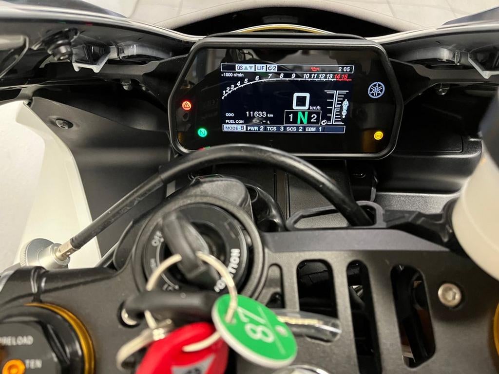 Yamaha YZF R1 60TH ANNIVERSARY (bj 2024) - foto 2