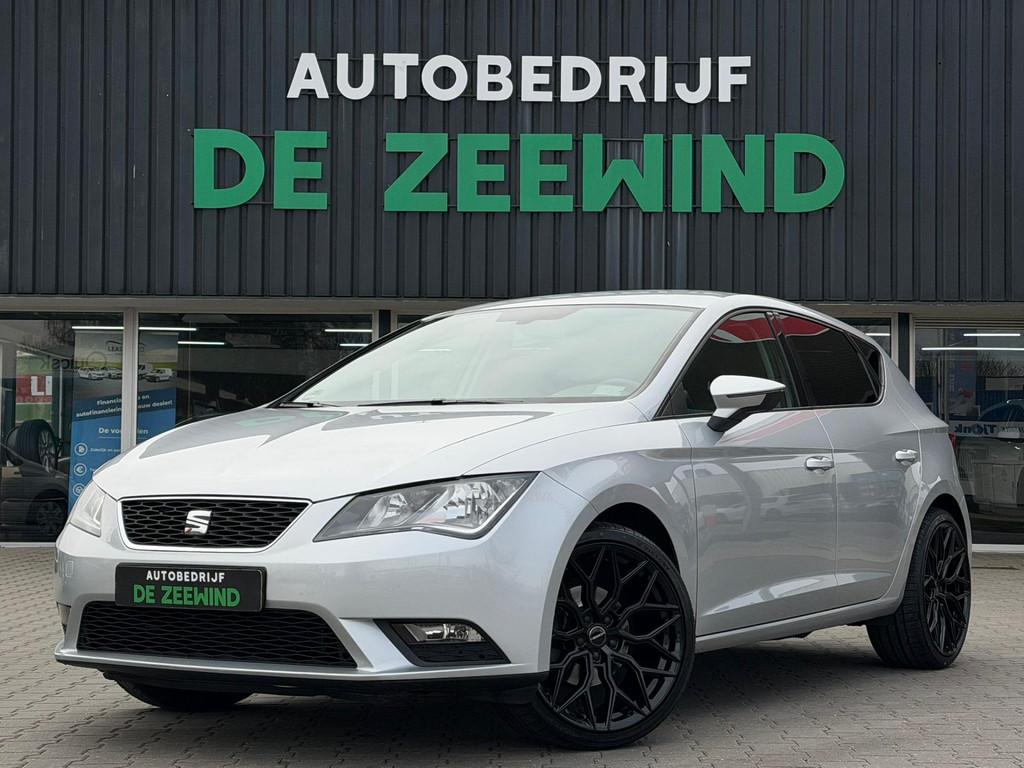 Seat Leon 1.2 TSI Style|5d|Rijklaar, Auto's, 1141 kg, Gebruikt, Euro 6, 4 cilinders
