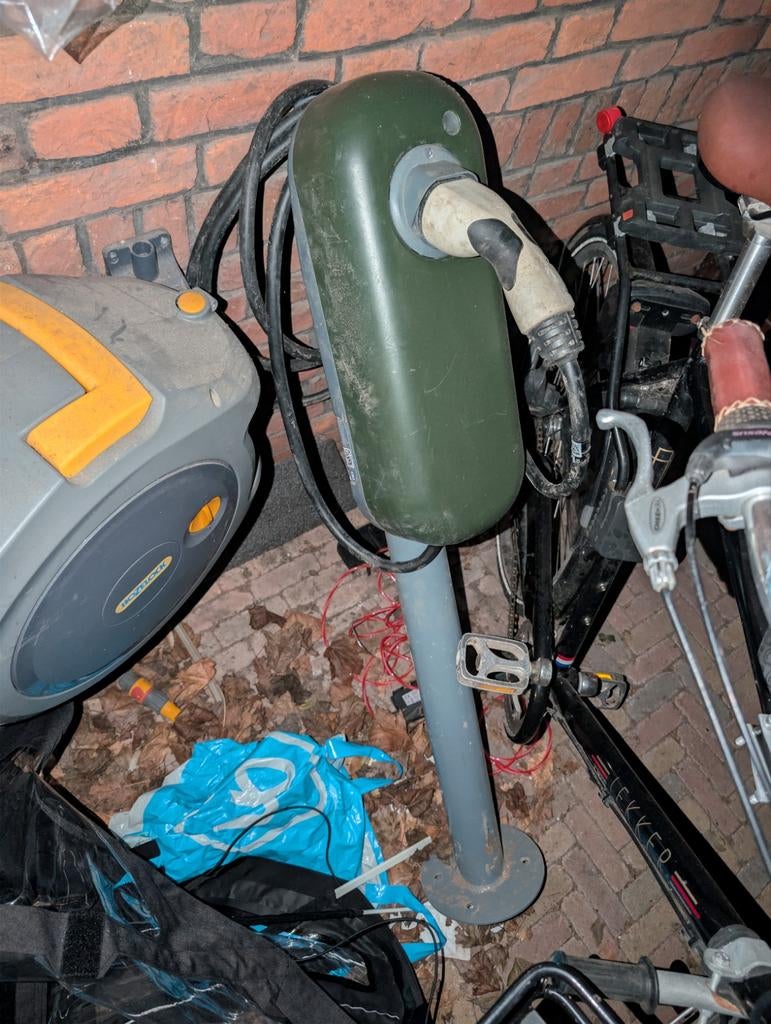 Laadpaal new motion, Auto diversen, Laadpalen, Ophalen, Laadpaal