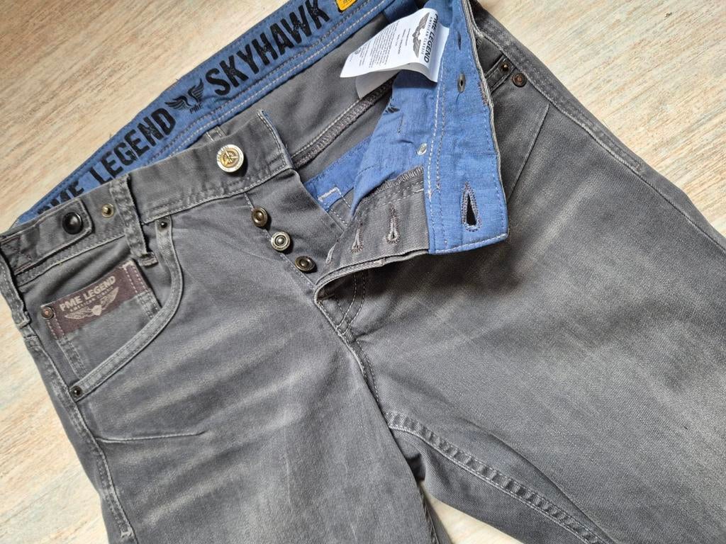 Pme Legend Pall Mall jeans spijkerbroek Skyhawk Maat 30/34, ., W32 (confectie 46) of kleiner, Ophalen of Verzenden, Zo goed als nieuw