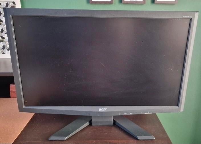 Acer monitor 22 inch, Computers en Software, Monitoren, Ophalen