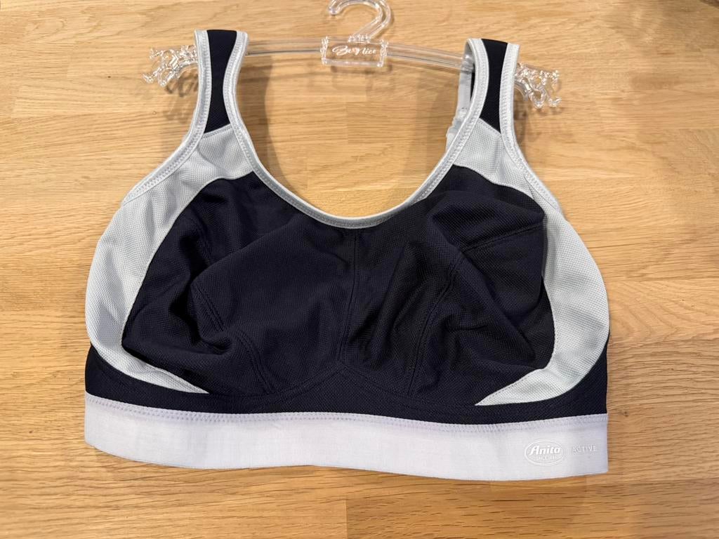 Anita sport bh 75G NIEUW!! Nu €30, Kleding | Dames, Ondergoed en Lingerie, Ophalen of Verzenden, Zwart, BH