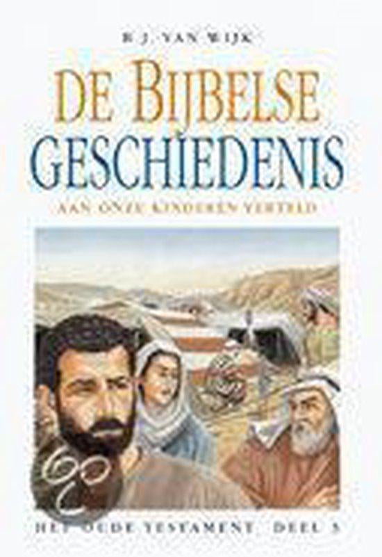 De Bijbelse B.J. van Wijk Deel 3 9033605643, Boeken, Ophalen of Verzenden, Zo goed als nieuw, B.J. van Wijk, Christendom | Protestants