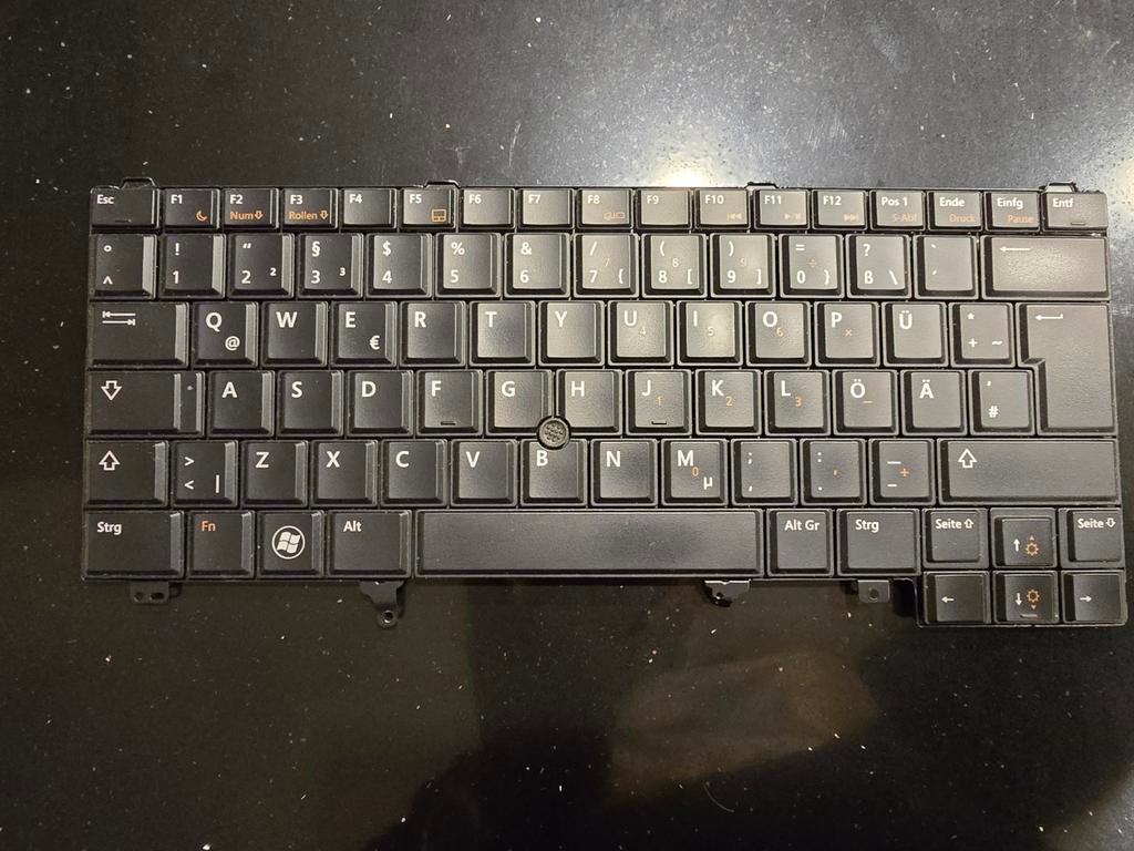 Dell Latitude toetsenbord 02DP73 E6220 E6230 E6320 E6330, Computers en Software, Ophalen of Verzenden